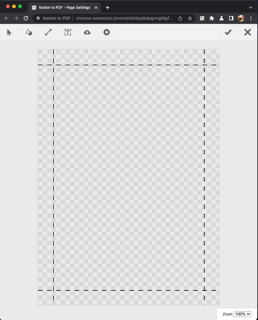 Dashed lines